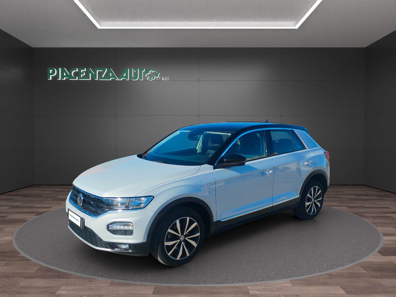 Volkswagen T-Roc 1.0 tsi.UNICO PROPRIETARIO.PREZZO REALE