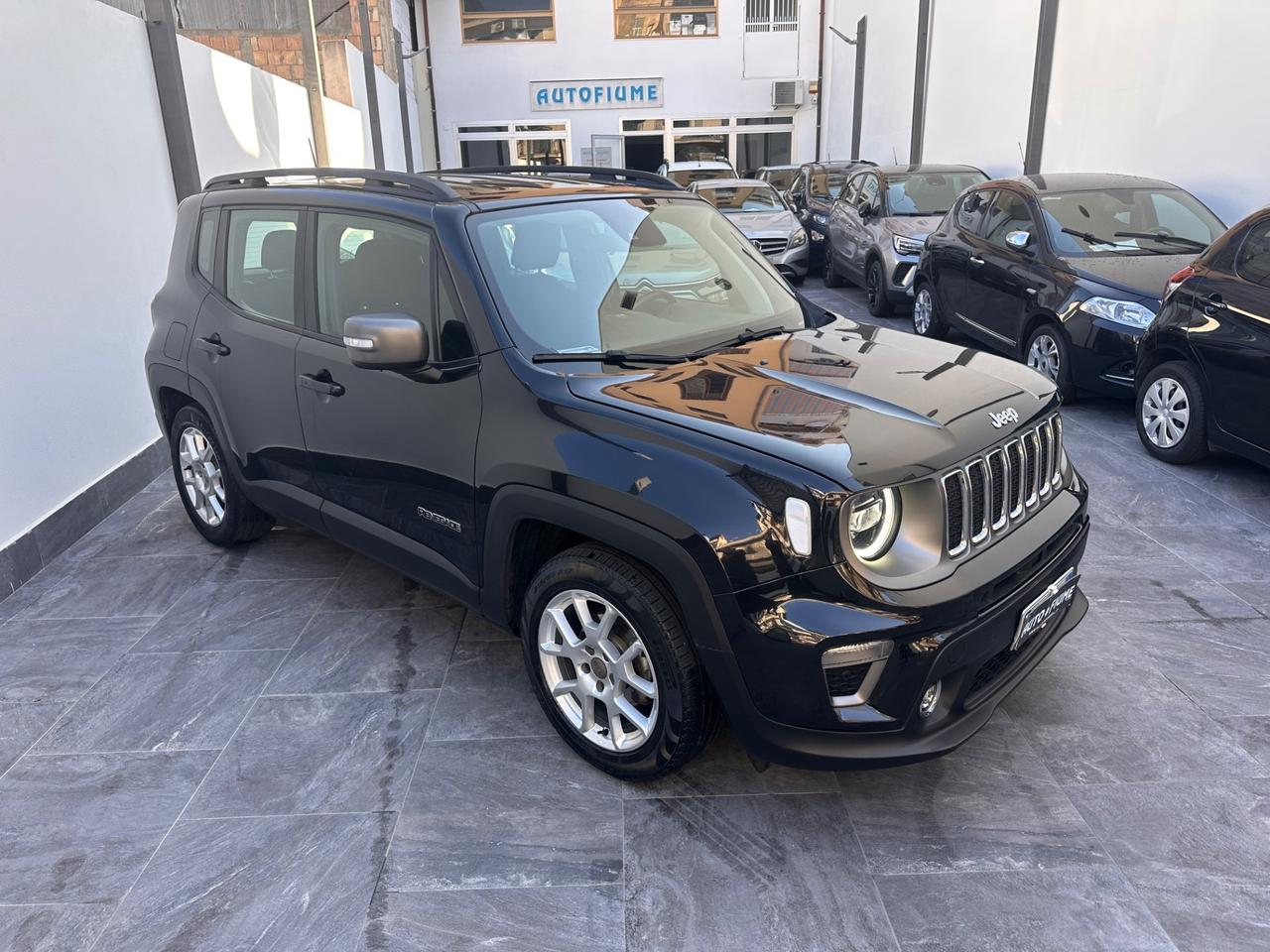 Jeep Renegade 1.6 Mjt 120 CV Limited