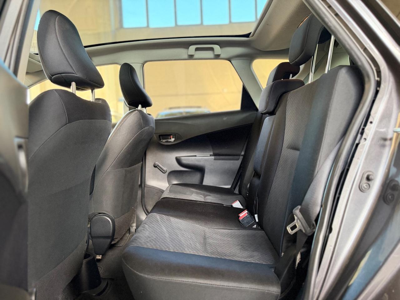 Toyota Verso-S 1.3 MT Active NEOPATENTATI