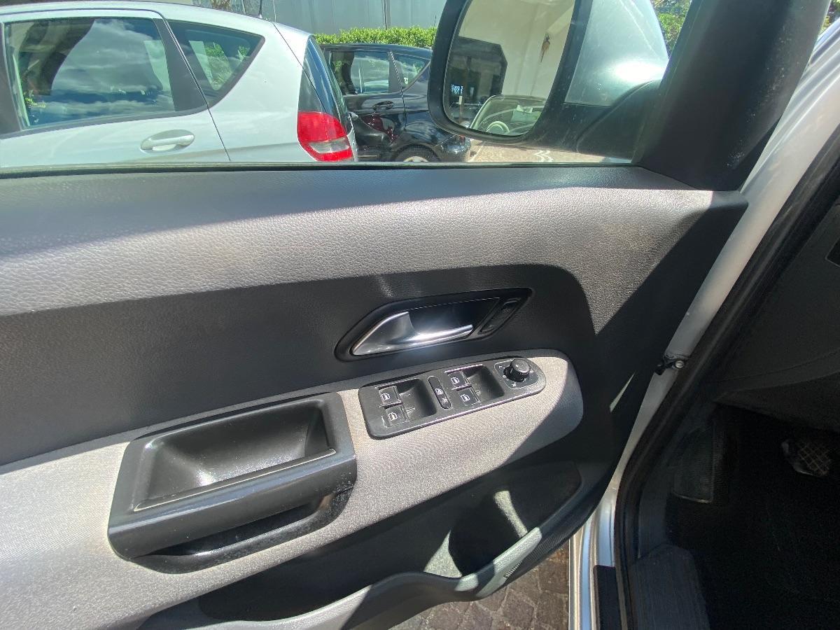 VOLKSWAGEN Amarok 2.0 tdi 163cv doppia cabina pick-up