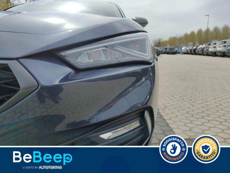 SEAT Leon 1.5 ETSI FR 150CV DSG