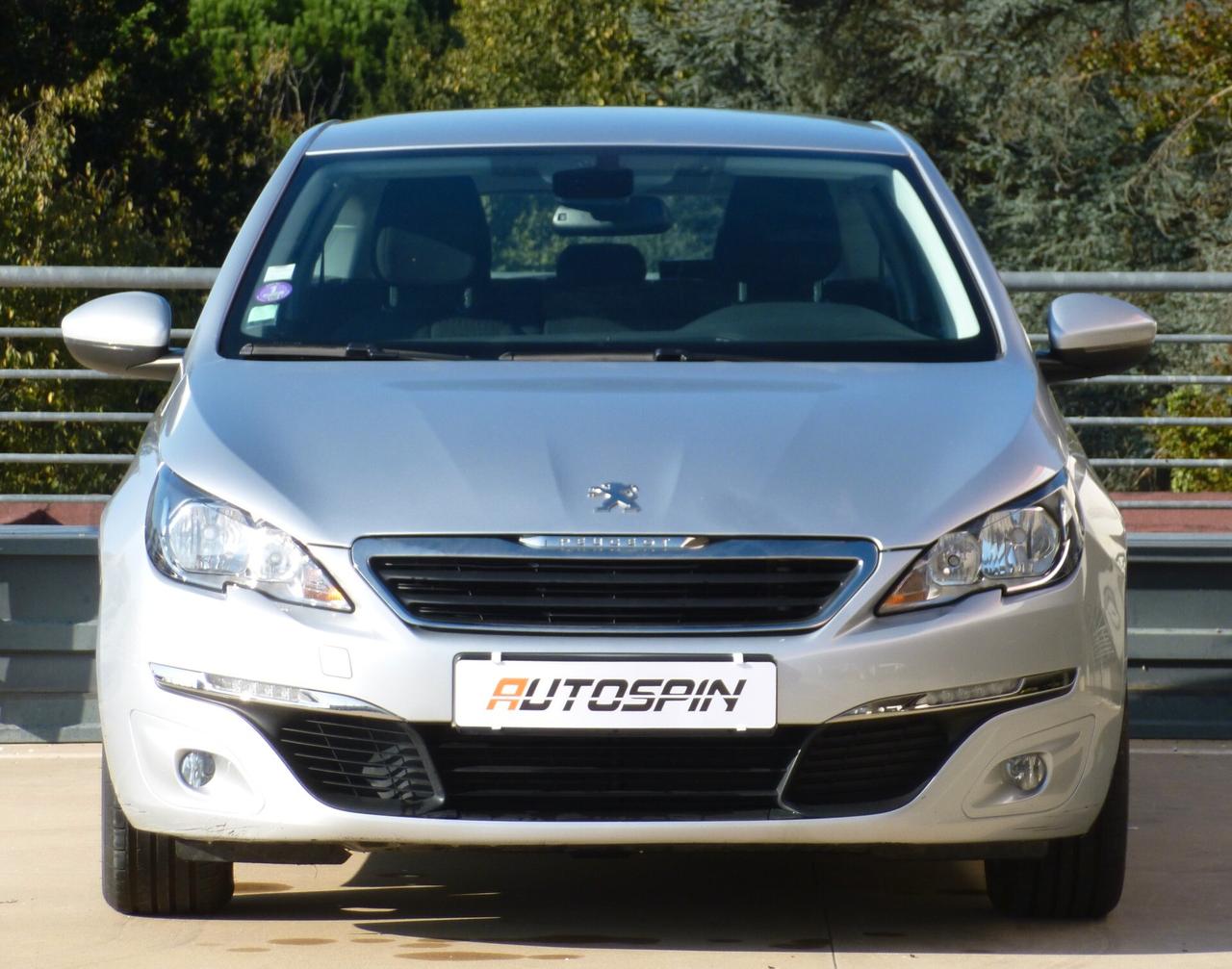 Peugeot 308 PureTech Turbo 110 S&S SW Active