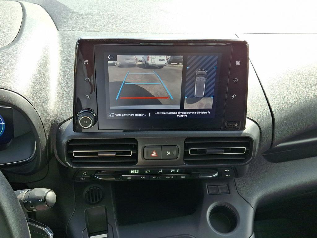 Toyota Proace City Verso electric L1 50kWh D Executive