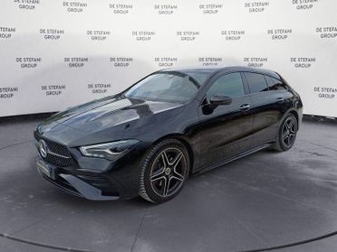 Mercedes-Benz CLA CLA Shooting Brake 200 d AMG Line Advanced Plus NIGHT-PACK