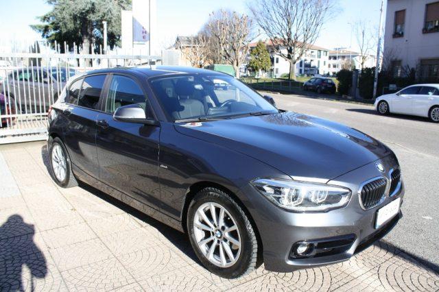 BMW 118 d 5p. Sport