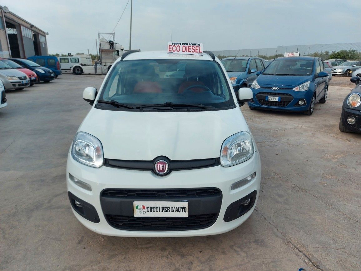 Fiat Panda 1.3 MJT 80 CV S&amp;S Lounge - 2017