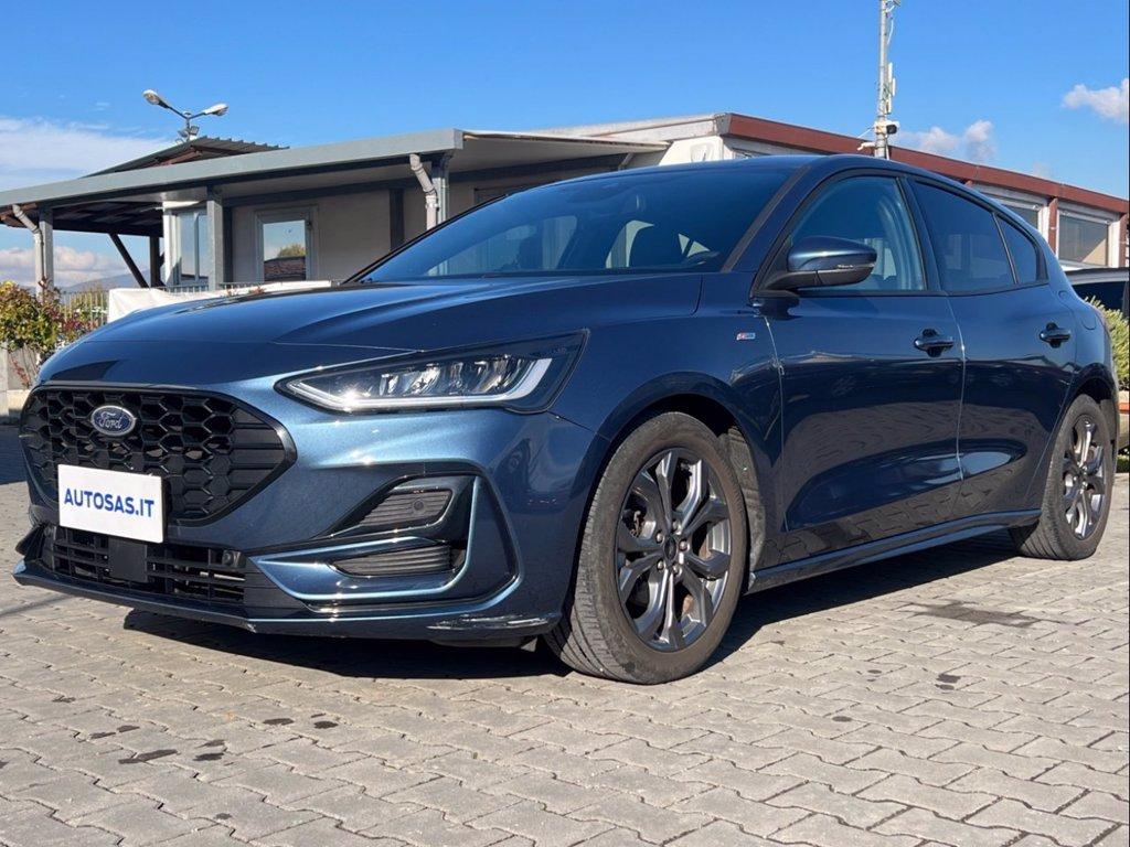 FORD Focus 1.0 EcoBoost Hybrid 125 CV 5p. ST-Line X del 2023