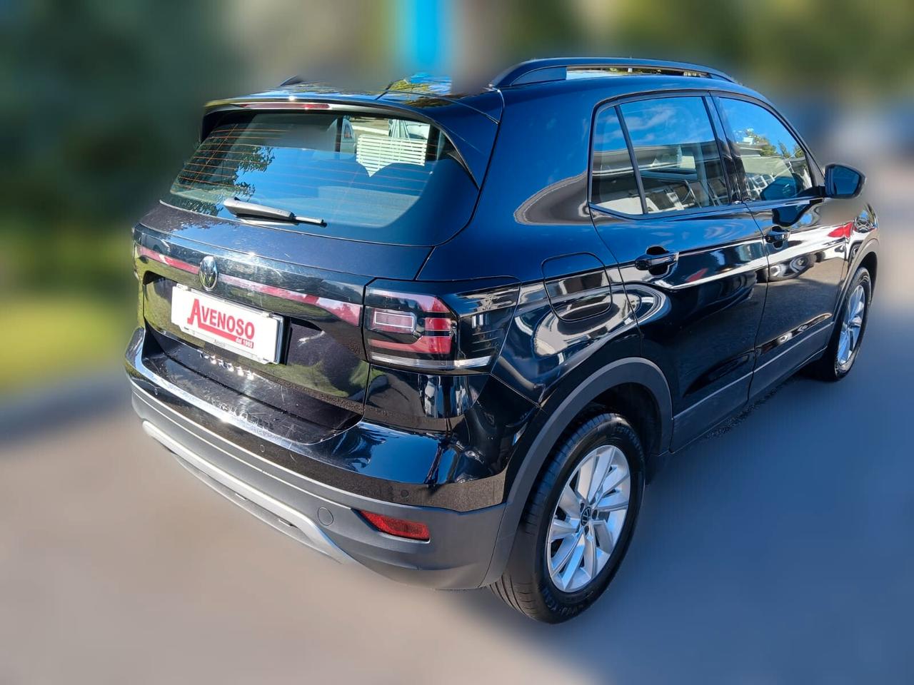 Volkswagen T-Cross 1.0 TSI 110 CV DSG Style-AZIENDALE