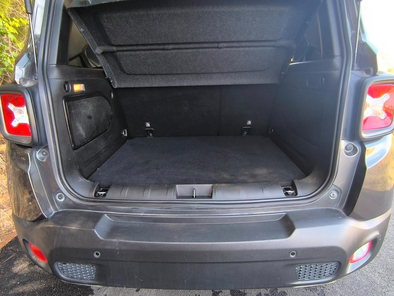 N2 JEEP RENEGADE LIMITED/BUSINESS 1.6 DIESEL