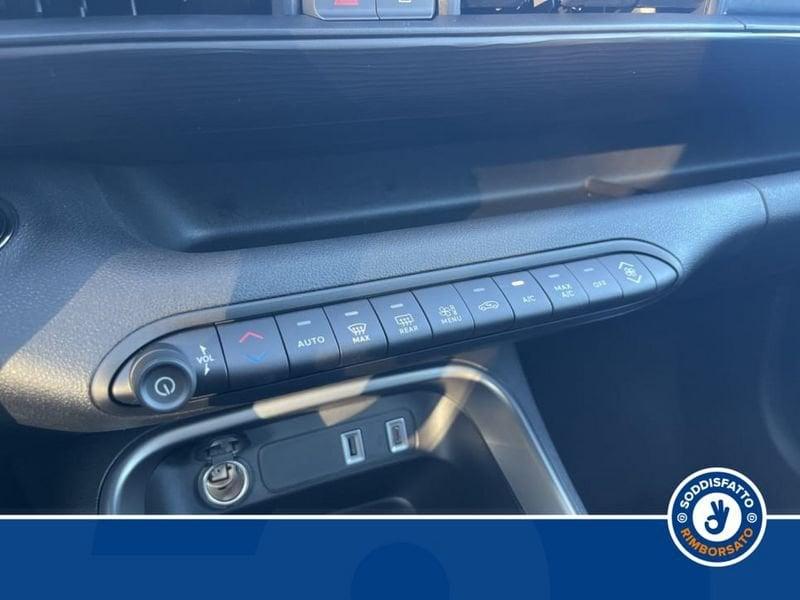 Jeep Avenger 1.2 Turbo Benzina Altitude