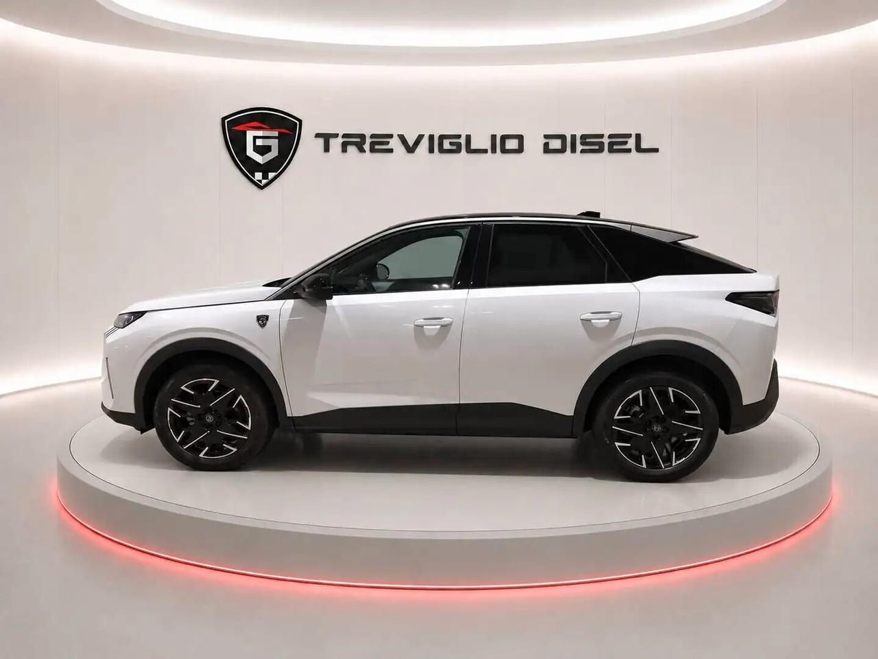 Peugeot 3008 Hybrid 145CV GT KM ZERO