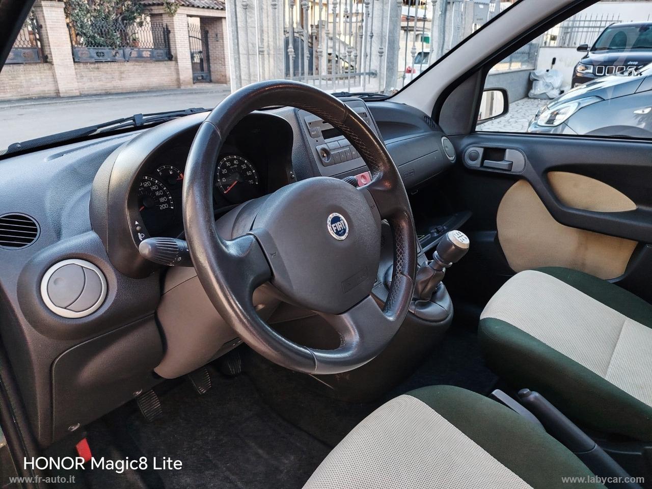 FIAT Panda 1.3 MJT 16V 4x4 Monster