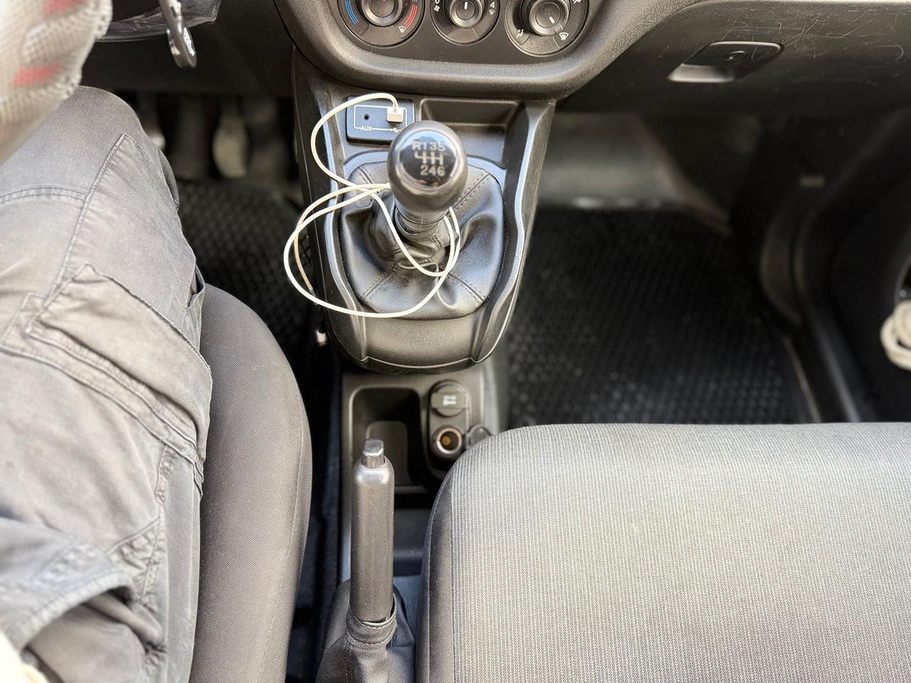 Fiat Doblo SX 1.4 T-Jet Natural Power #7985