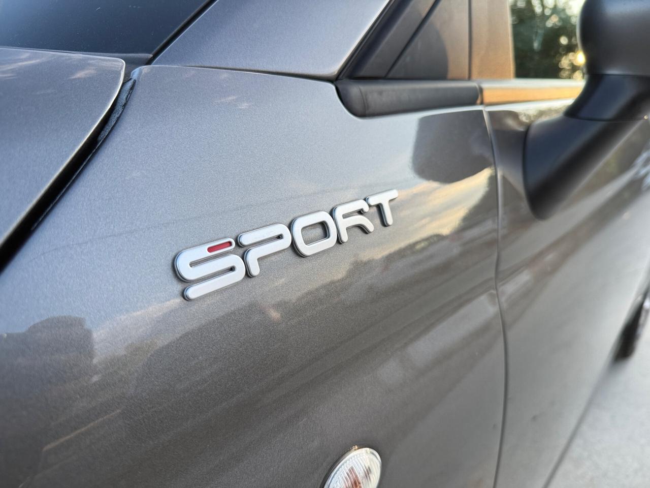 Fiat 500 1.0 Hybrid Sport