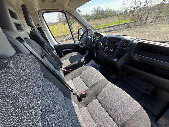 FIAT Ducato 35 2.3MJT 140CV ?PassoCorto AUTOMATICO!!!? OTTIMO