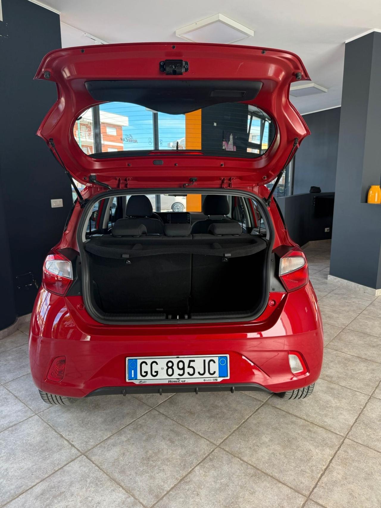 Hyundai i10 1.0 MPI AT Prime NUOVA!!!!!