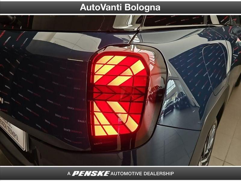 MINI Aceman Mini Aceman E Favoured