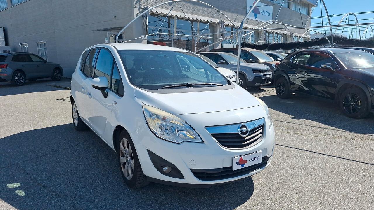 Opel Meriva 1.4 Turbo 120CV Cosmo