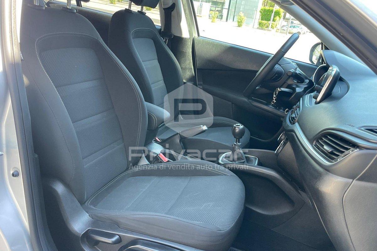FIAT Tipo 1.6 Mjt S&S 5 porte Lounge