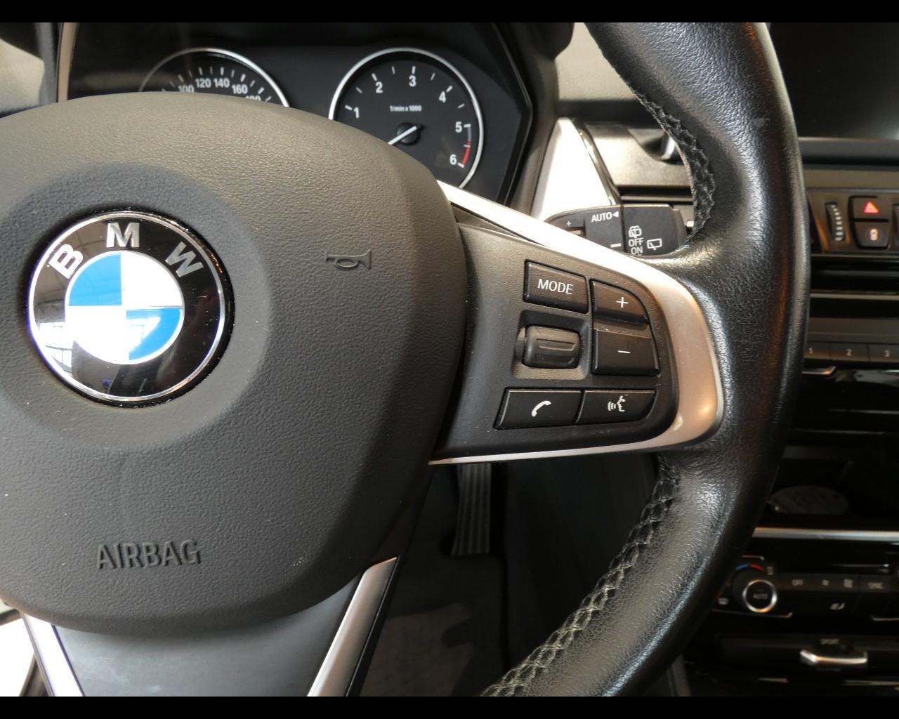 BMW Serie 2 A.T. (F45) - 216d Active Tourer Advantage