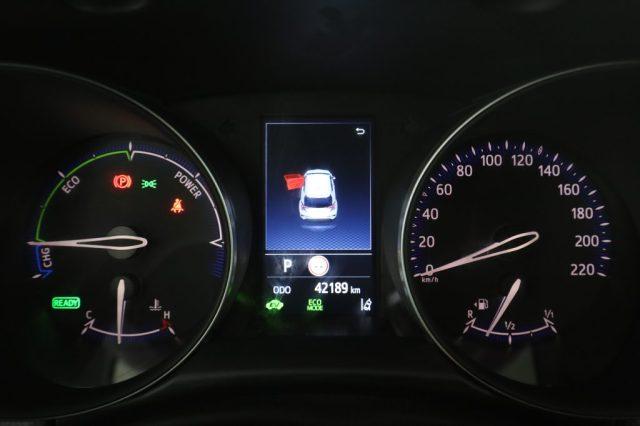 TOYOTA C-HR C-HR 2.0 Hybrid E-CVT Morebusiness