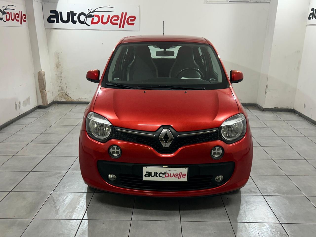 Renault Twingo SCe Lovely