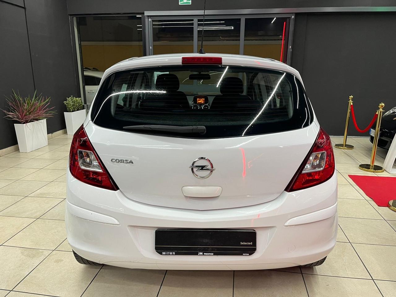 Opel Corsa 1.2 85CV 5 porte GPL-TECH Edition OK NEOPATENTATI