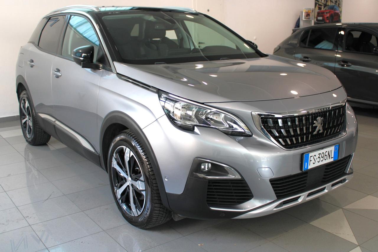PEUGEOT 3008 1.5 BlueHDi Allure - 2019