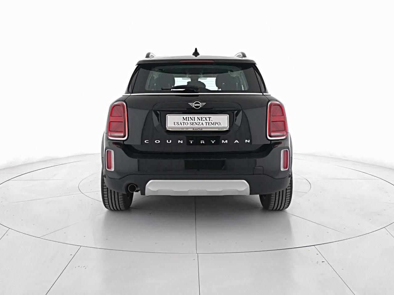 MINI Countryman One D Northwood Edition