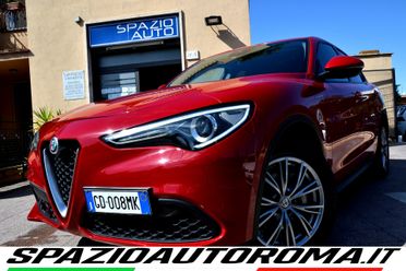 Alfa Romeo Stelvio 2.2 160CV AT8 SUPER **PREZZO REALE**UNIPRO'**
