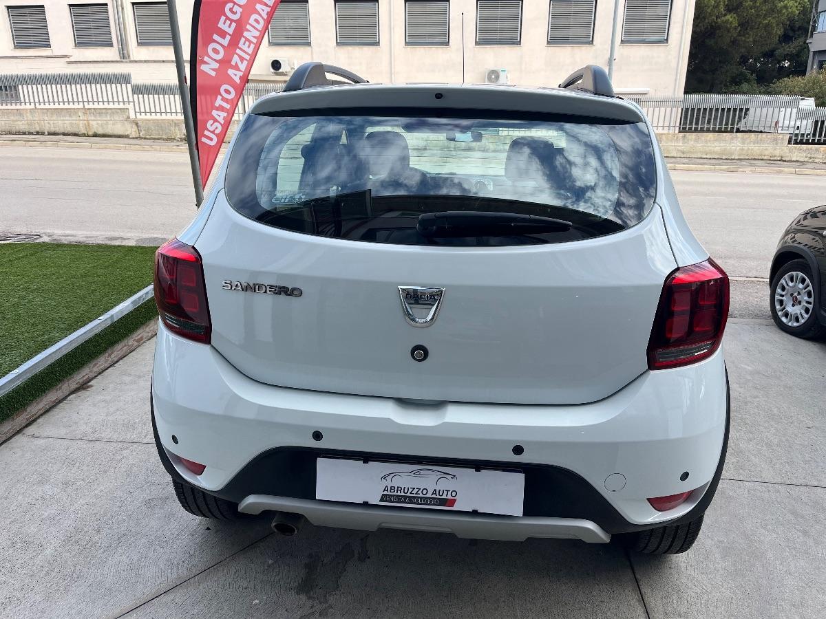 Sandero Stepway 0.9 TCe 12V T-GPL 90 PERFETTA