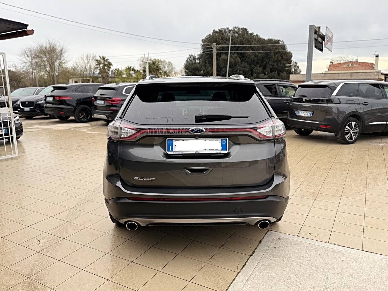 Ford Edge 2.0 TDCI 210 CV AWD Start&Stop Powershift Vignale