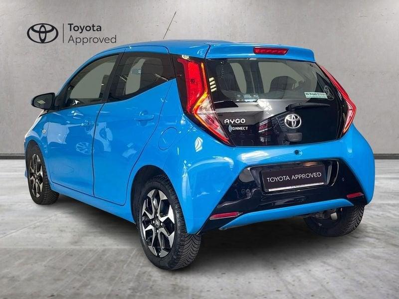 Toyota Aygo 1.0 VVT-i x-fun MMT