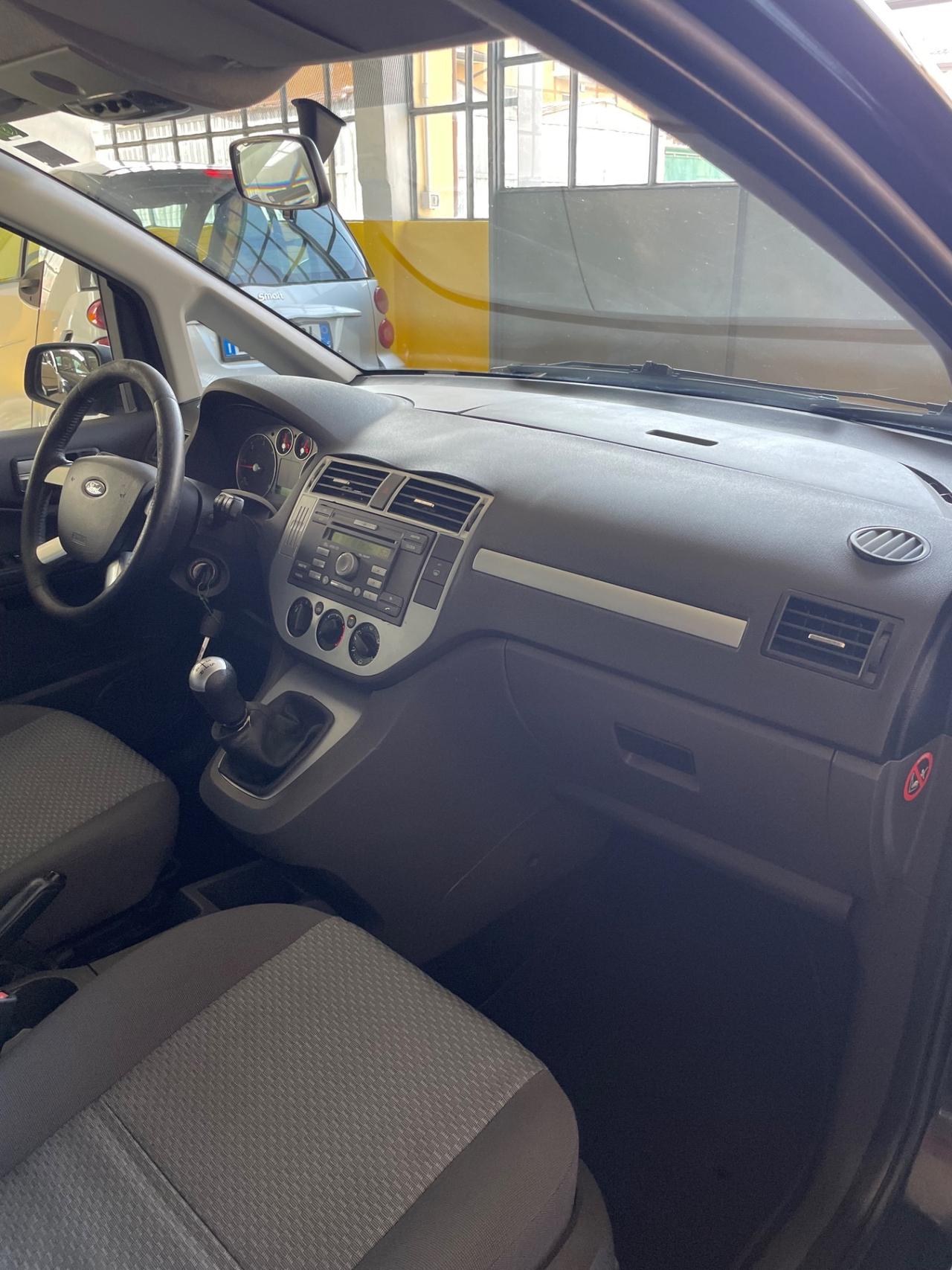 Ford Focus C-Max 1.6 TDCi (90CV) Ghia