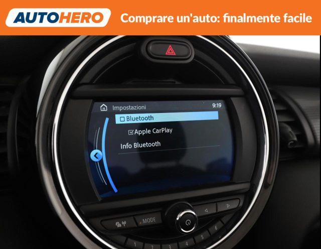 MINI Mini 1.5 Cooper D Cabrio