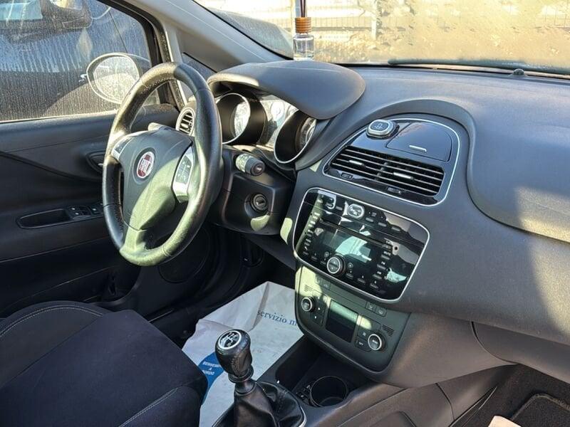 FIAT Grande Punto Grande Punto 1.4 Actual easypower Gpl 77cv 5p