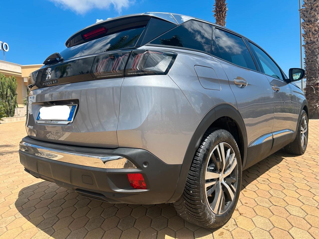 Peugeot 3008 BlueHDi 130 S&S EAT8 Allure Pack