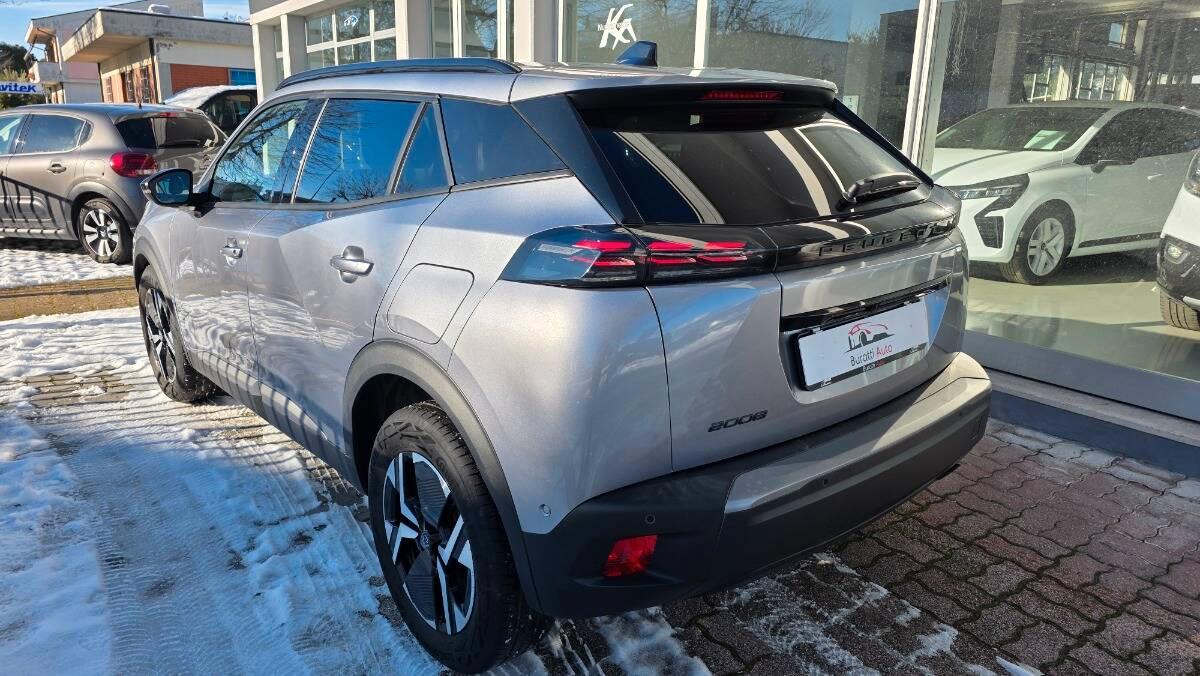 Peugeot 2008 1.2 puretech Allure s&s 100cv