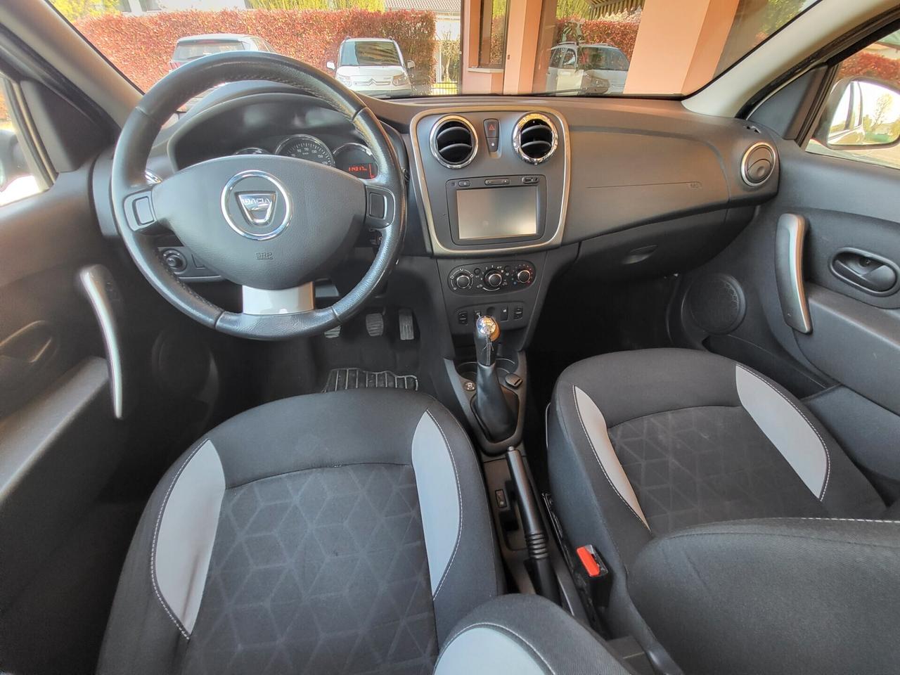 Dacia Sandero Stepway 0.9 TCe 12V TurboGPL 90CV Start&Stop