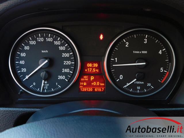 BMW X1 XDRIVE18D X LINE AUTOMATICA 143CV, TRAZ INTEGRALE