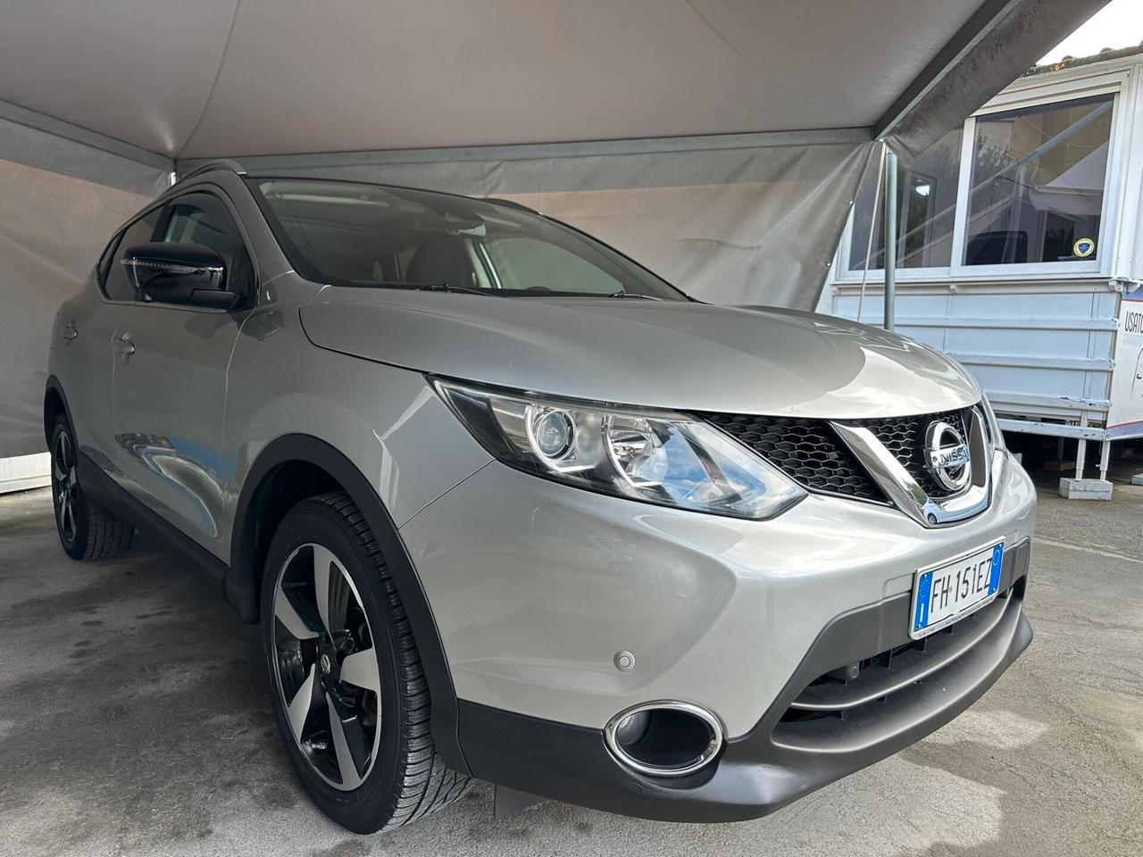 Nissan Qashqai 1.5 dCi Tekna