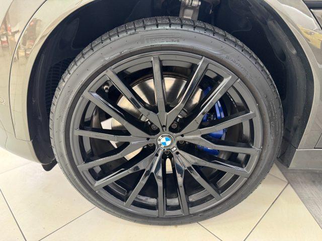 BMW X6 M50 d