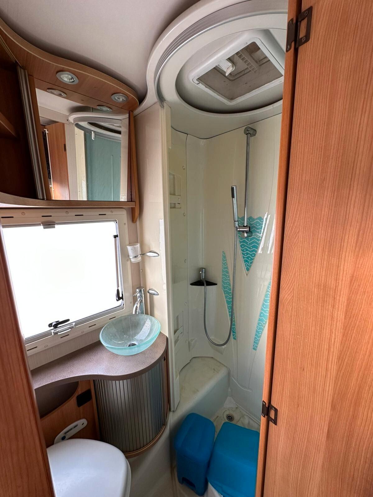 Chausson WELCOME 57 TOP