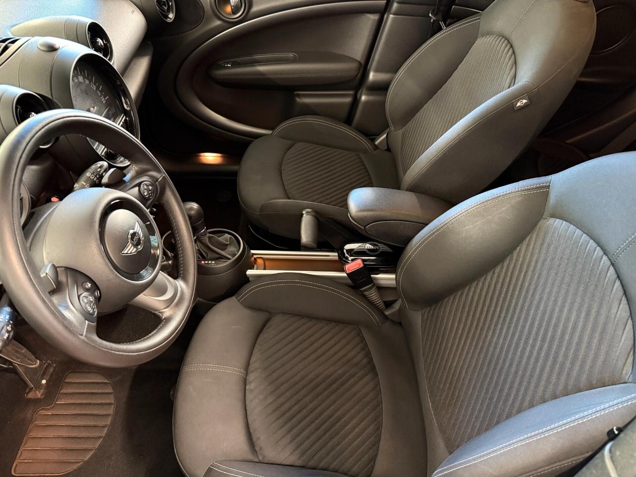 Mini Countryman SD AUTOMATICA, TETTO
