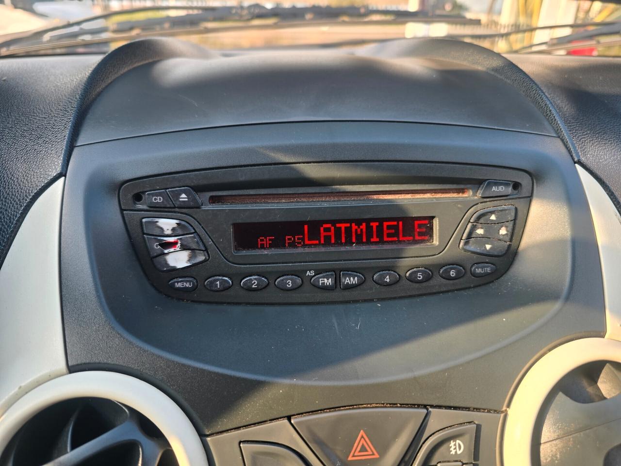 Ford Ka 1.2 8V 69CV Titanium