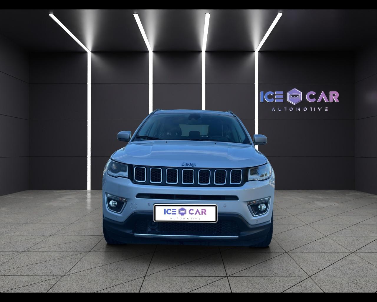 JEEP Compass 2ª serie - Compass 1.3 Turbo T4 190 CV PHEV AT6 4xe Limited