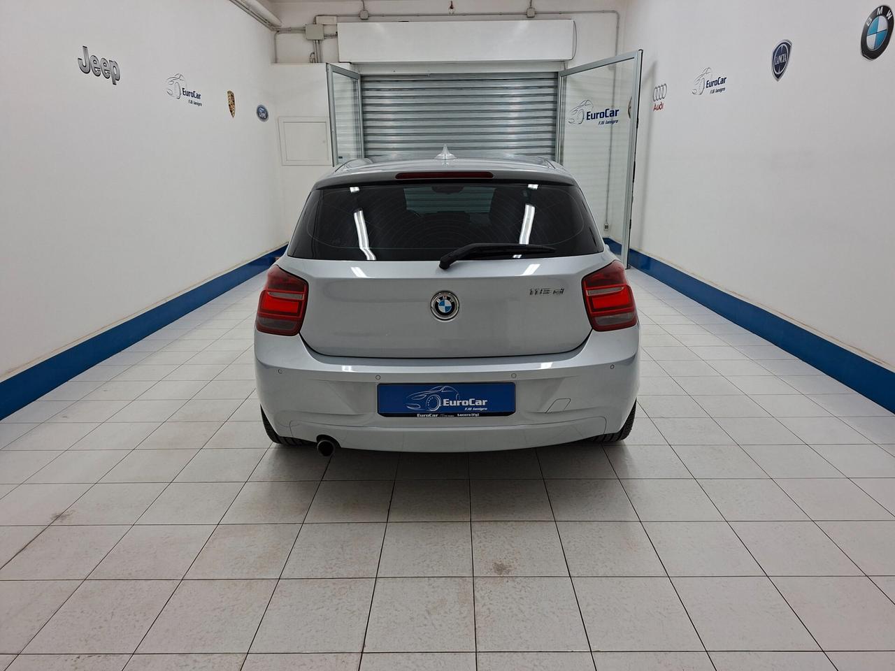 Bmw serie 1 118d 143cv Sport