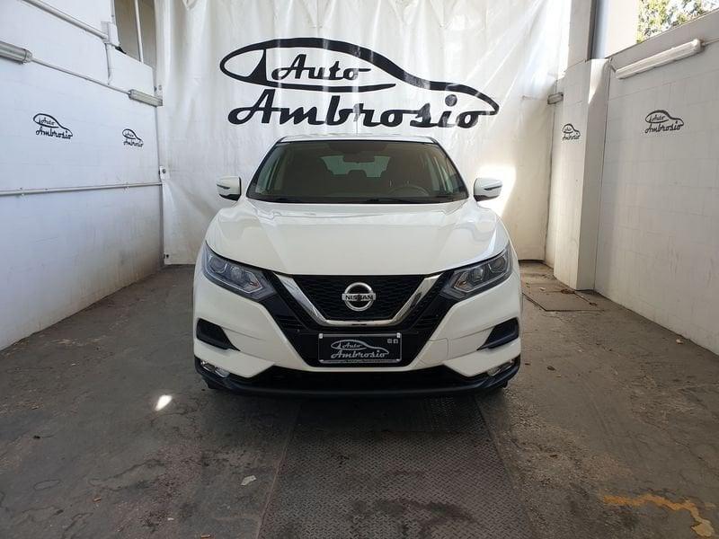 Nissan Qashqai 1.5 dCi 115 CV tua 229,00 AL MESE