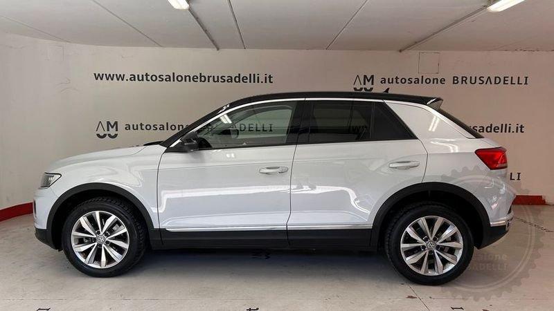 Volkswagen T-Roc 1.0 TSI Style BMT