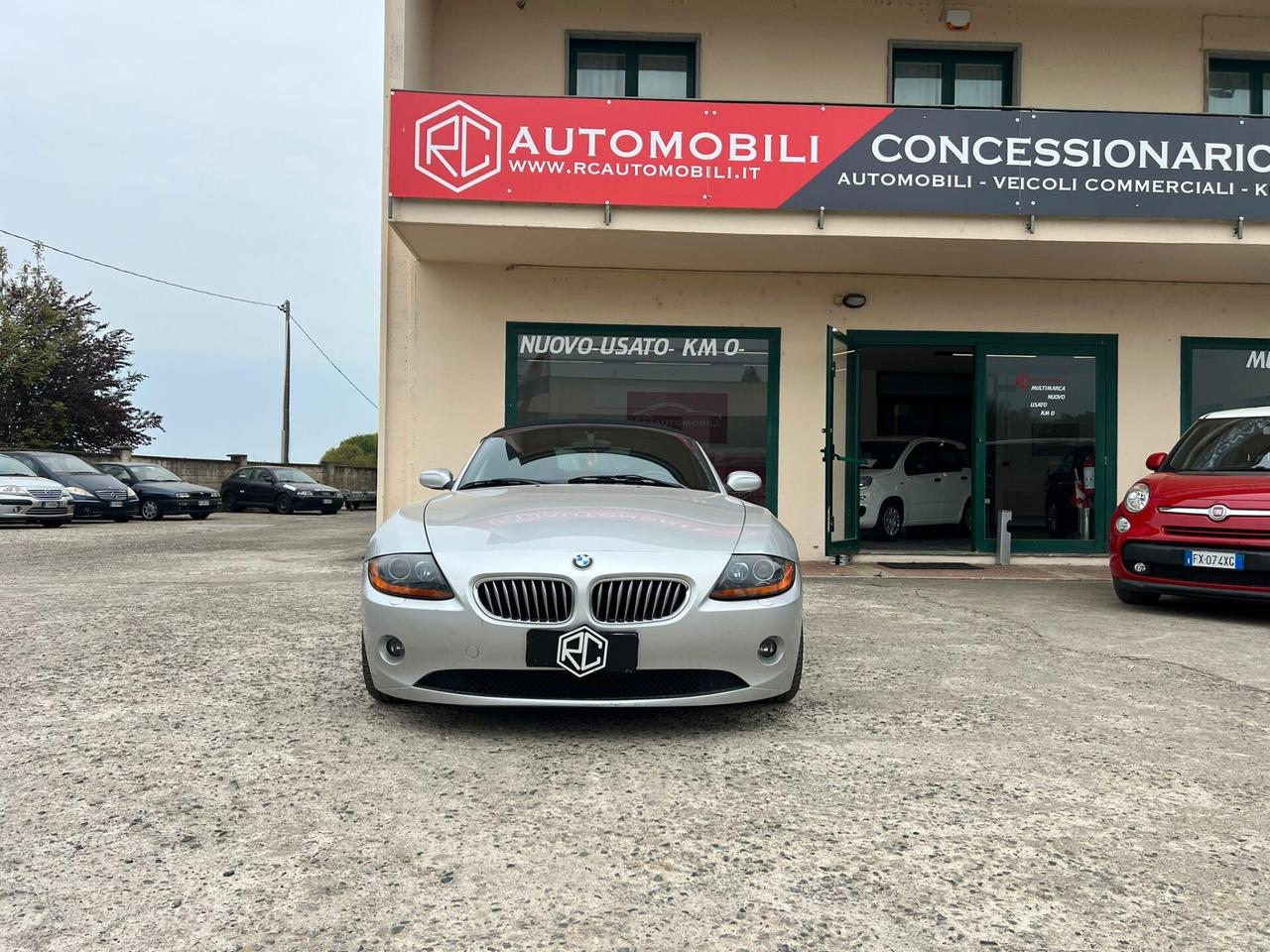 Bmw Z4 2.5i cat Roadster